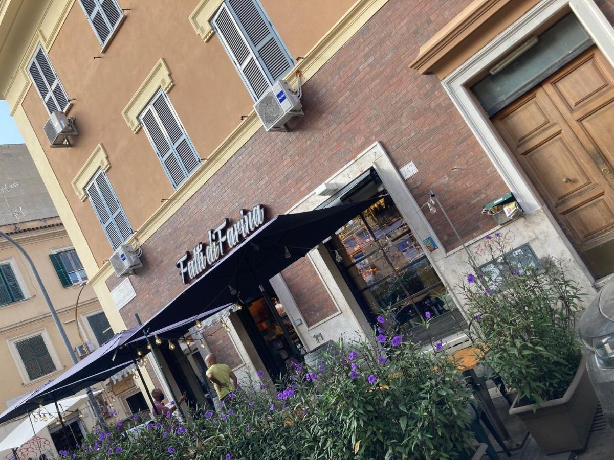 Old Bakery Rome Suites & Apartments Exteriér fotografie